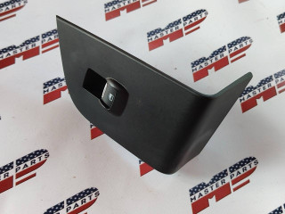 кнопка стеклоподъемника двери передней правой Lincoln Nautilus 1 поколение 2019, 2.0 л., бензин, АКПП, синий, внедорожник 5 дв., передний привод, 14A563