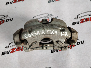 суппорт передний правый Lincoln Corsair 1 поколение 2020, 2.0 л., бензин, АКПП, черный, внедорожник 5 дв., передний привод, 2B294-B2B302-B