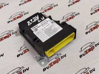 блок AirBag Audi A4 B9 2019, 2.0 л., бензин, АКПП, серый, седан, полный привод, 8W0959655M