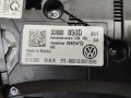 щиток приборов (приборная панель) Volkswagen Atlas Cross Sport 1 поколение 2021, 3.6 л., бензин, АКПП, белый, внедорожник 5 дв., полный привод, 3CN920 - фото №4