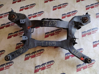 балка подвески задняя Mitsubishi Outlander 4 поколение 2023, 2.5 л., бензин, АКПП, красный, внедорожник 5 дв., передний привод