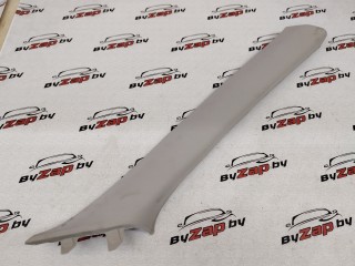 обшивка стойки Nissan Rogue T33 2022, 1.5 л., бензин, АКПП, черный, внедорожник 5 дв., передний привод