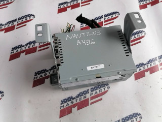 блок управления мультимедия Lincoln Nautilus 1 поколение [рестайлинг] 2022, 2.0 л., бензин, АКПП, золотой, внедорожник 5 дв., передний привод, MA1T18D818