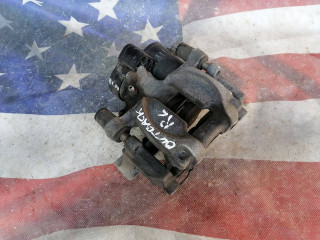 суппорт задний левый Subaru Outback 5 поколение [рестайлинг] 2021, 2.5 л., бензин, АКПП, внедорожник 5 дв.