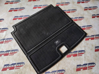 ковер багажника Infiniti QX50 P71A J55 2019, 2.0 л., бензин, АКПП, серый, внедорожник 5 дв., полный привод