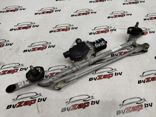 механизм стеклоочистителя (трапеция дворников) Infiniti QX50 P71A J55 2020, 2.0 л., бензин, АКПП, синий, внедорожник 5 дв., полный привод