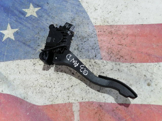 педаль Audi Q3 F3 2023, 2.0 л., бензин, АКПП, внедорожник 5 дв.