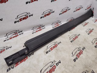 накладка на порог Lincoln Aviator 2 поколение 2020, 3.0 л., бензин, АКПП, белый, внедорожник 5 дв., полный привод, LC5B-S10155-A