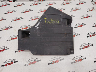 защита днища Lincoln Corsair 1 поколение 2020, 2.0 л., бензин, АКПП, черный, внедорожник 5 дв., передний привод, LX6B-11787-BB