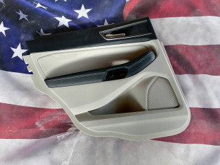 обшивка двери задняя левая Ford Edge 2 поколение CD539 [рестайлинг] 2019, 2.0 л., бензин, АКПП, внедорожник 5 дв.