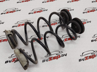 пружина задняя Nissan Rogue T33 2023, 1.5 л., бензин, АКПП, черный, внедорожник 5 дв., передний привод