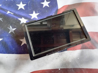 дисплей GMC Terrain 2 поколение 2018, 2.0 л., бензин, АКПП, внедорожник 5 дв.