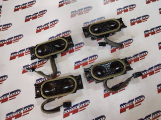 динамик Lincoln Aviator 2 поколение 2020, 3.0 л., бензин, АКПП, черный, внедорожник 5 дв., полный привод, LC5T-18808-DB