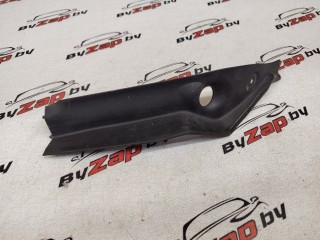 накладка заднего фонаря правая BMW X3 G01 2020, 2.0 л., B46 B20 B, бензин, АКПП, черный, внедорожник 5 дв., полный привод, 51597424600