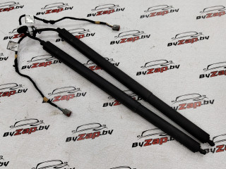 электропривод багажника Lincoln Corsair 1 поколение 2020, 2.0 л., бензин, АКПП, черный, внедорожник 5 дв., передний привод, LJ7B-S402A54-BC, LJ7B-S402A55-BC