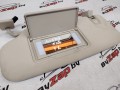 козырек солнцезащитный Lincoln Aviator 2 поколение 2020, 3.0 л., бензин, АКПП, белый, внедорожник 5 дв., полный привод - фото №2