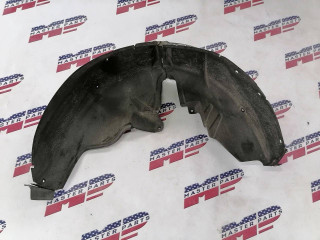 защита арок задняя левая (подкрылок) Buick Encore GX 1 поколение 2020, 1.2 л., бензин, АКПП, черный, внедорожник 5 дв., передний привод