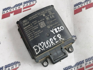 датчик мертвых (слепых) зон Ford Explorer 6 поколение U625 2021, 2.3 л., бензин, АКПП, серый, внедорожник 5 дв., задний привод, 14D453