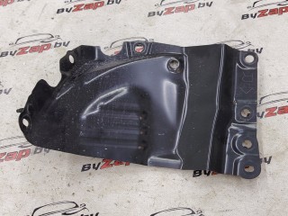 защита днища Nissan Rogue T33 2022, 1.5 л., бензин, АКПП, черный, внедорожник 5 дв., передний привод