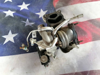 турбина Ford Edge 2 поколение CD539 [рестайлинг] 2019, 2.0 л., бензин, АКПП, внедорожник 5 дв.