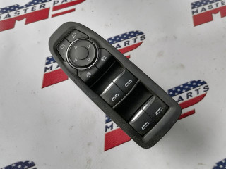 блок управления стеклоподъемниками Cadillac XT6 1 поколение 2020, 3.6 л., бензин, АКПП, черный, внедорожник 5 дв., передний привод, 84583138