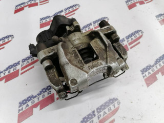 суппорт задний левый Lincoln Corsair 1 поколение 2020, 2.0 л., бензин, АКПП, белый, внедорожник 5 дв., передний привод