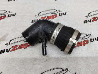 патрубок интеркулера Lincoln Corsair 1 поколение 2020, 2.0 л., бензин, АКПП, черный, внедорожник 5 дв., передний привод