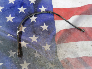 шланг тормозной Volkswagen Atlas Cross Sport 1 поколение 2020, 2.0 л., бензин, АКПП, внедорожник 5 дв.