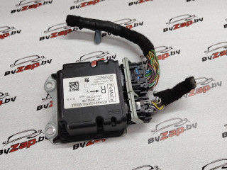 блок AirBag Lincoln Corsair 1 поколение 2020, 2.0 л., бензин, АКПП, черный, внедорожник 5 дв., передний привод