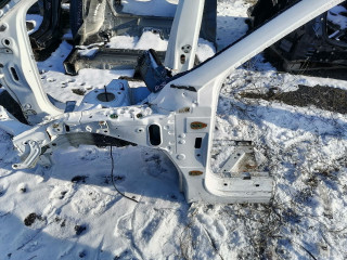 четверть передняя левая Infiniti QX50 P71A 2021, 2.0 л., бензин, АКПП, внедорожник 5 дв.