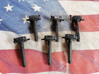 катушка зажигания Dodge Challenger 3 поколение [2-й рестайлинг] 2018, 3.6 л., бензин, АКПП, купе