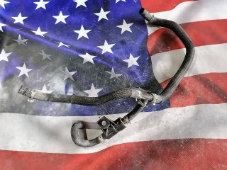 патрубок (трубопровод, шланг) Mitsubishi Outlander 4 поколение 2022, 2.5 л., бензин, АКПП, внедорожник 5 дв.