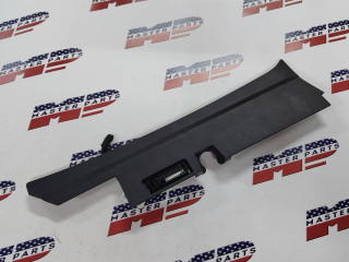 пластик Lincoln Nautilus 1 поколение 2019, 2.0 л., бензин, АКПП, синий, внедорожник 5 дв., передний привод