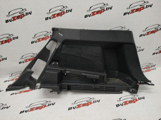 обшивка багажника Nissan Rogue T33 2023, 1.5 л., бензин, АКПП, черный, внедорожник 5 дв., передний привод, 849506RR3B