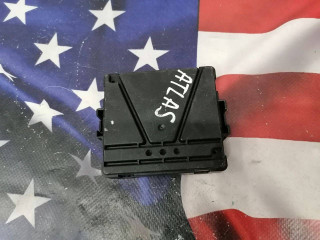 блок управления светом Volkswagen Atlas 1 поколение 2018, 3.6 л., бензин, АКПП, белый, внедорожник 5 дв., передний привод