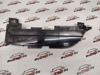 заглушка (решетка) в бампер Lincoln Aviator 2 поколение 2020, 3.0 л., бензин, АКПП, белый, внедорожник 5 дв., полный привод, LC5B-156245-A