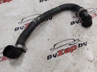 патрубок радиатора BMW X3 G01 2020, 2.0 л., B46 B20 B, бензин, АКПП, черный, внедорожник 5 дв., полный привод, 9894757