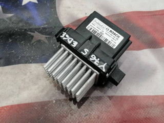 сопротивление печки Ford Edge 2 поколение CD539 [рестайлинг] 2019, 2.0 л., бензин, АКПП, внедорожник 5 дв., G3GH19E624