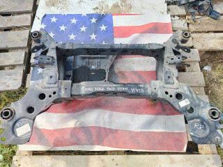 балка подвески задняя Ford Edge 2 поколение CD539 [рестайлинг] 2019, 2.0 л., бензин, АКПП, внедорожник 5 дв.