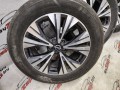 диск литой Nissan Rogue T33 2022, 1.5 л., бензин, АКПП, черный, внедорожник 5 дв., передний привод - фото №6