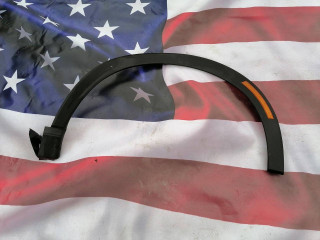 молдинг крыла Honda CR-V 6 поколение 2024, 1.5 л., бензин, АКПП, черный, внедорожник 5 дв., полный привод