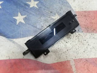 дисплей Subaru Ascent 1 поколение 2019, 2.4 л., бензин, АКПП, внедорожник 5 дв.