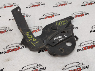 планка под капот Lincoln Corsair 1 поколение 2020, 2.0 л., бензин, АКПП, черный, внедорожник 5 дв., передний привод, LJ7B-S02476-AC