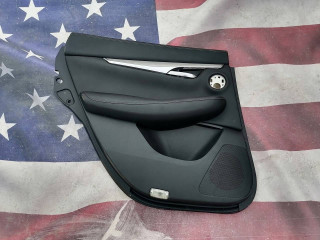 обшивка двери задняя левая Infiniti QX50 P71A 2020, 2.0 л., бензин, АКПП, внедорожник 5 дв.