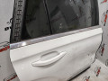 дверь задняя правая Lincoln Aviator 2 поколение 2020, 3.0 л., бензин, АКПП, белый, внедорожник 5 дв., полный привод - фото №5