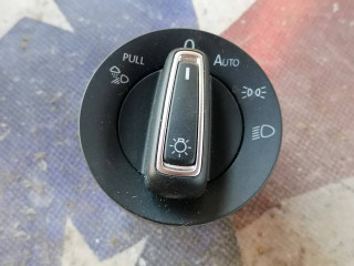 переключатель света Volkswagen Atlas Cross Sport 1 поколение 2020, 3.6 л., бензин, АКПП, внедорожник 5 дв.