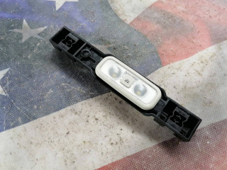 фонарь салона (плафон) Ford Edge 2 поколение CD539 [рестайлинг] 2019, 2.0 л., бензин, АКПП, внедорожник 5 дв.