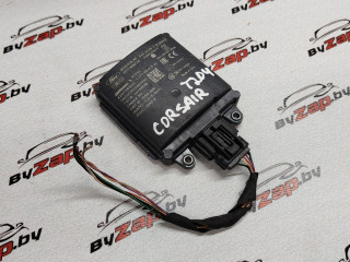 датчик мертвых (слепых) зон Lincoln Corsair 1 поколение 2020, 2.0 л., бензин, АКПП, черный, внедорожник 5 дв., передний привод, LJ7T-14D453-AC