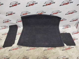 ковер багажника Volkswagen Atlas Cross Sport 1 поколение 2021, 3.6 л., бензин, АКПП, белый, внедорожник 5 дв., полный привод, 3CM.061.166.469