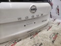 крышка багажника (дверь 3-5) Nissan Rogue T33 2022, 2.5 л., бензин, АКПП, белый, передний привод - фото №9